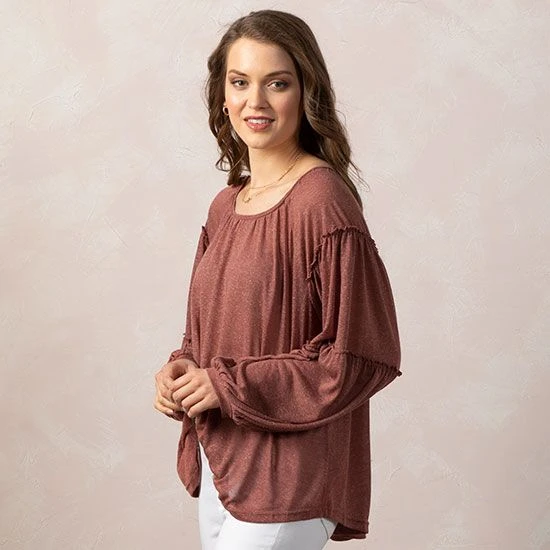 Country Grace Be Amazing Top - Image 2