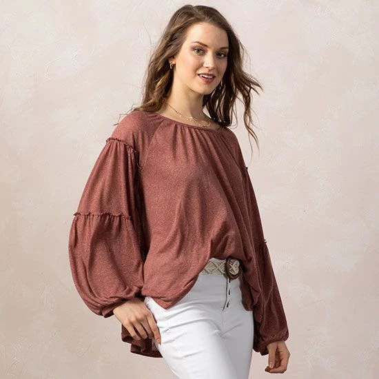 Country Grace Be Amazing Top - Image 4