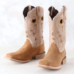 Durango Cashew Lady Rebel Pro Boots