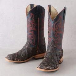 Top Hand Toasted Big Bass Boots