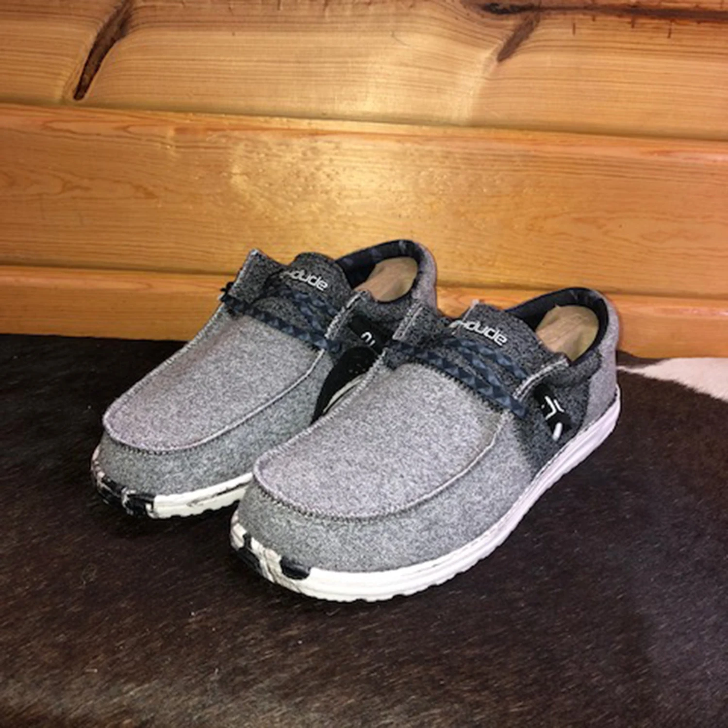 Heydude Hey Dude Wally Tri Diamond - Image 5