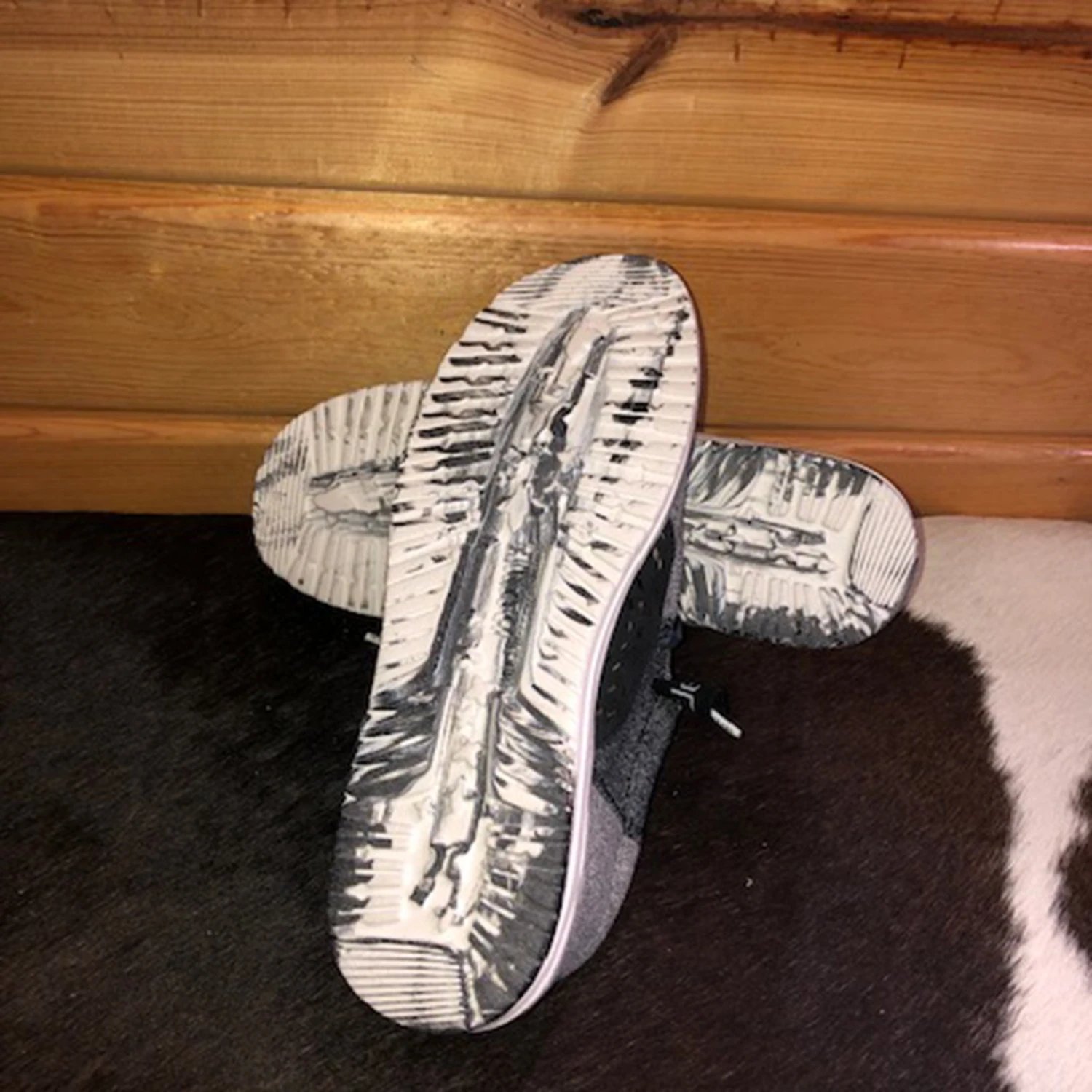 Heydude Hey Dude Wally Tri Diamond - Image 9