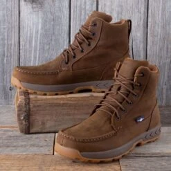 WRANGLER MENS 6" LACE UP