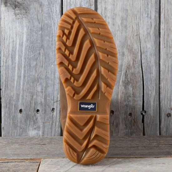 WRANGLER MENS 6" LACE UP - Image 3