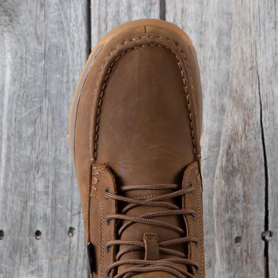 WRANGLER MENS 6" LACE UP - Image 4