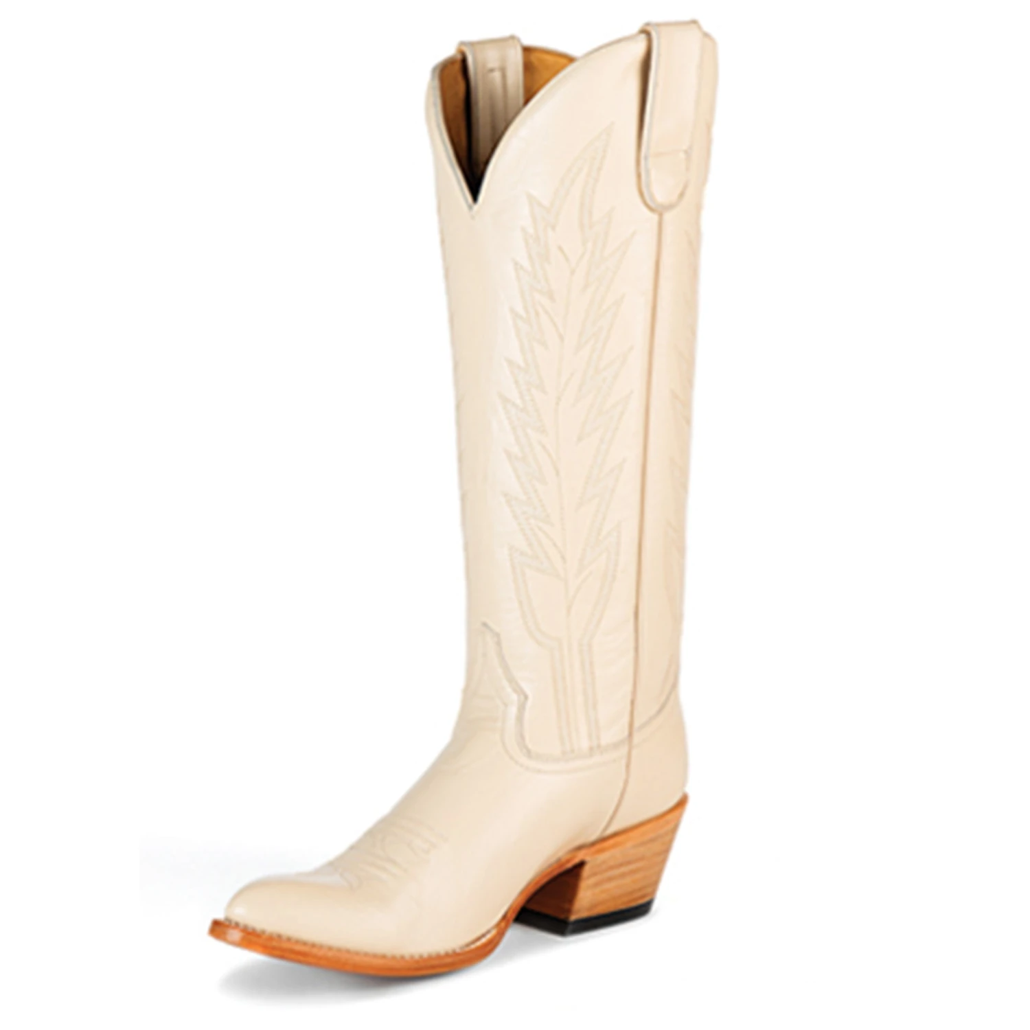 Macie Bean Spacey Gracey White Boot - Image 6