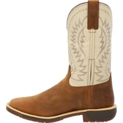 Rocky Boots Rocky Rugged Trail Waterproof Western Boot