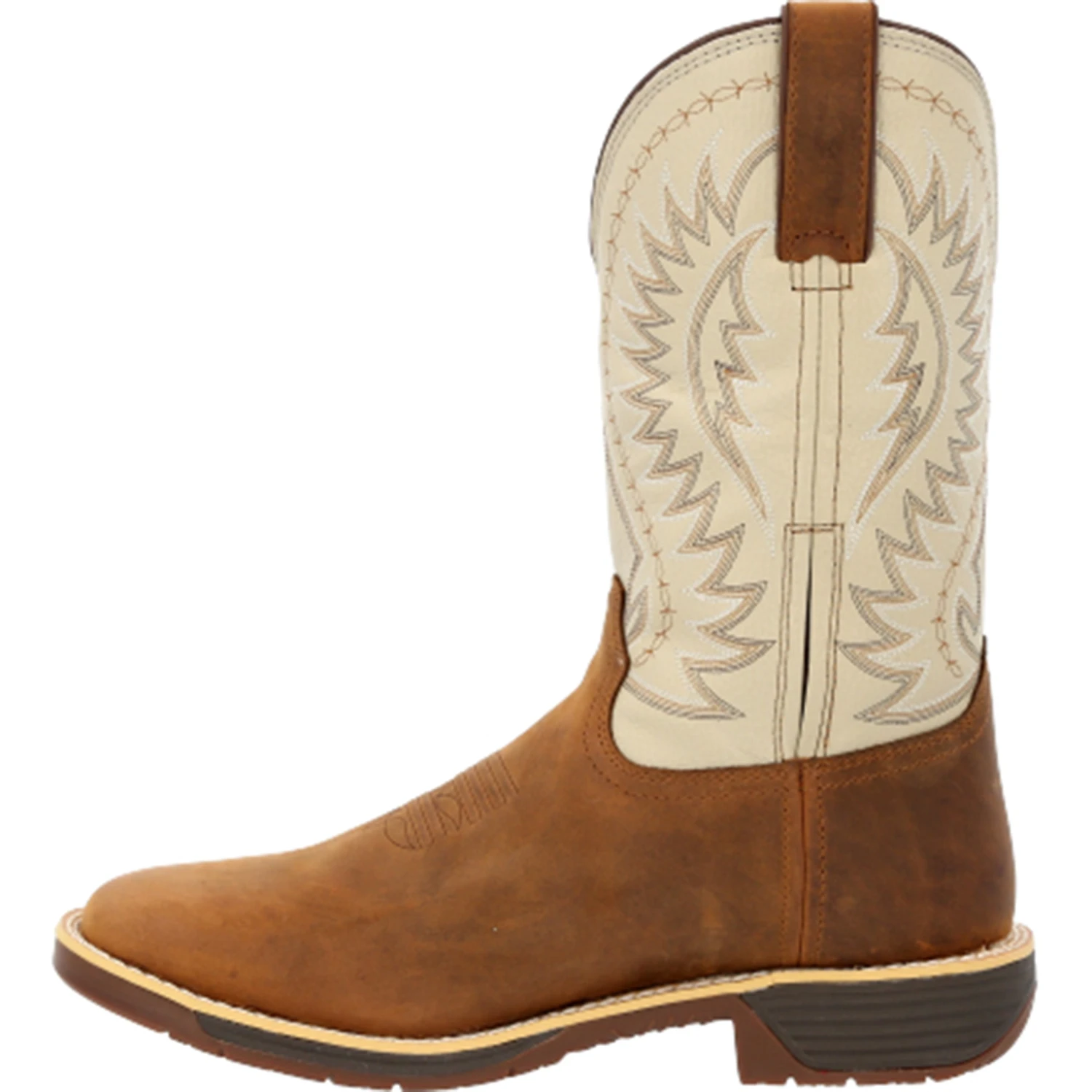Rocky Boots Rocky Rugged Trail Waterproof Western Boot