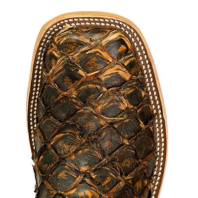 Anderson Bean Men's Rust Crush Bass Boots - Image 3