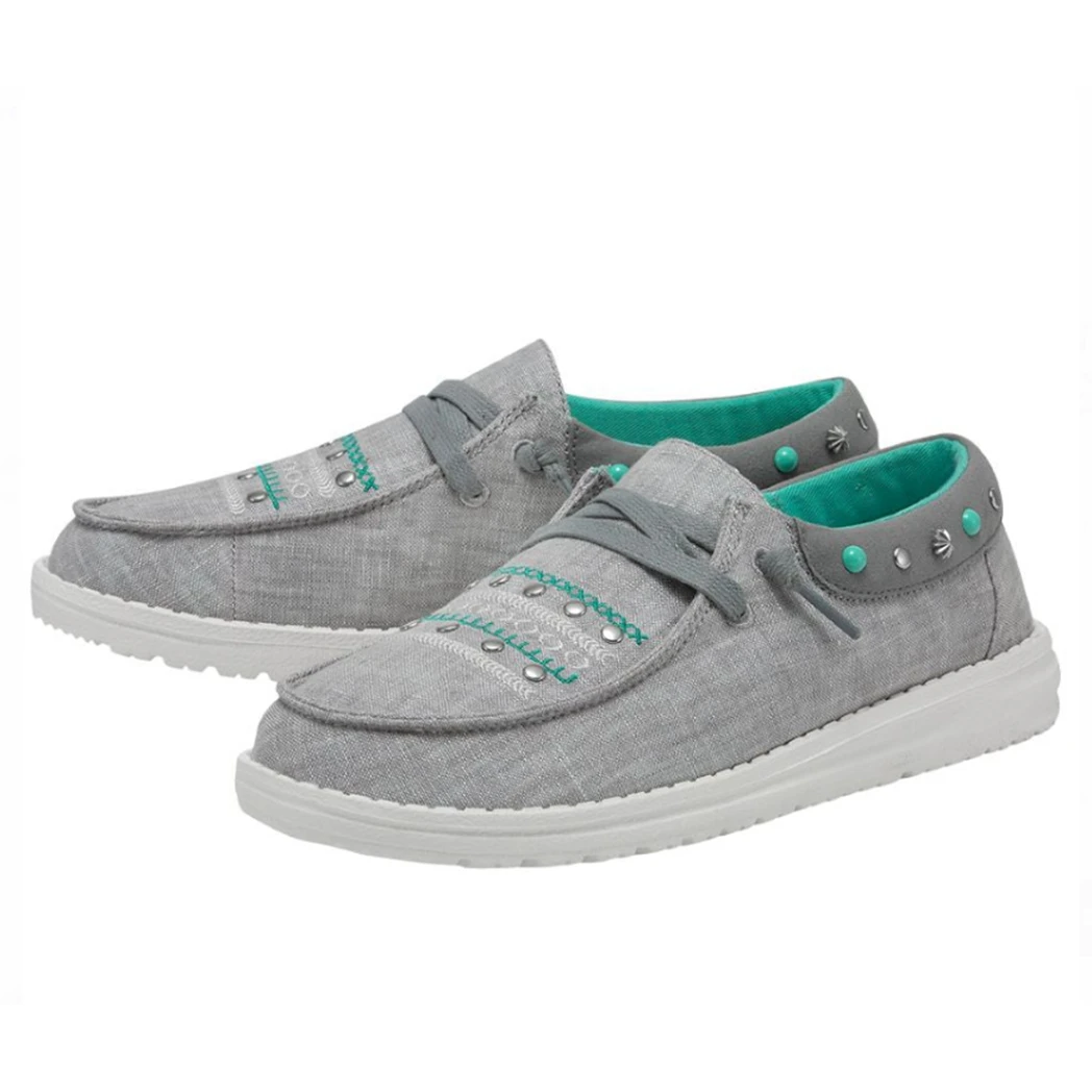 Heydude Hey Dude Wendy Annex Rodeo Grey