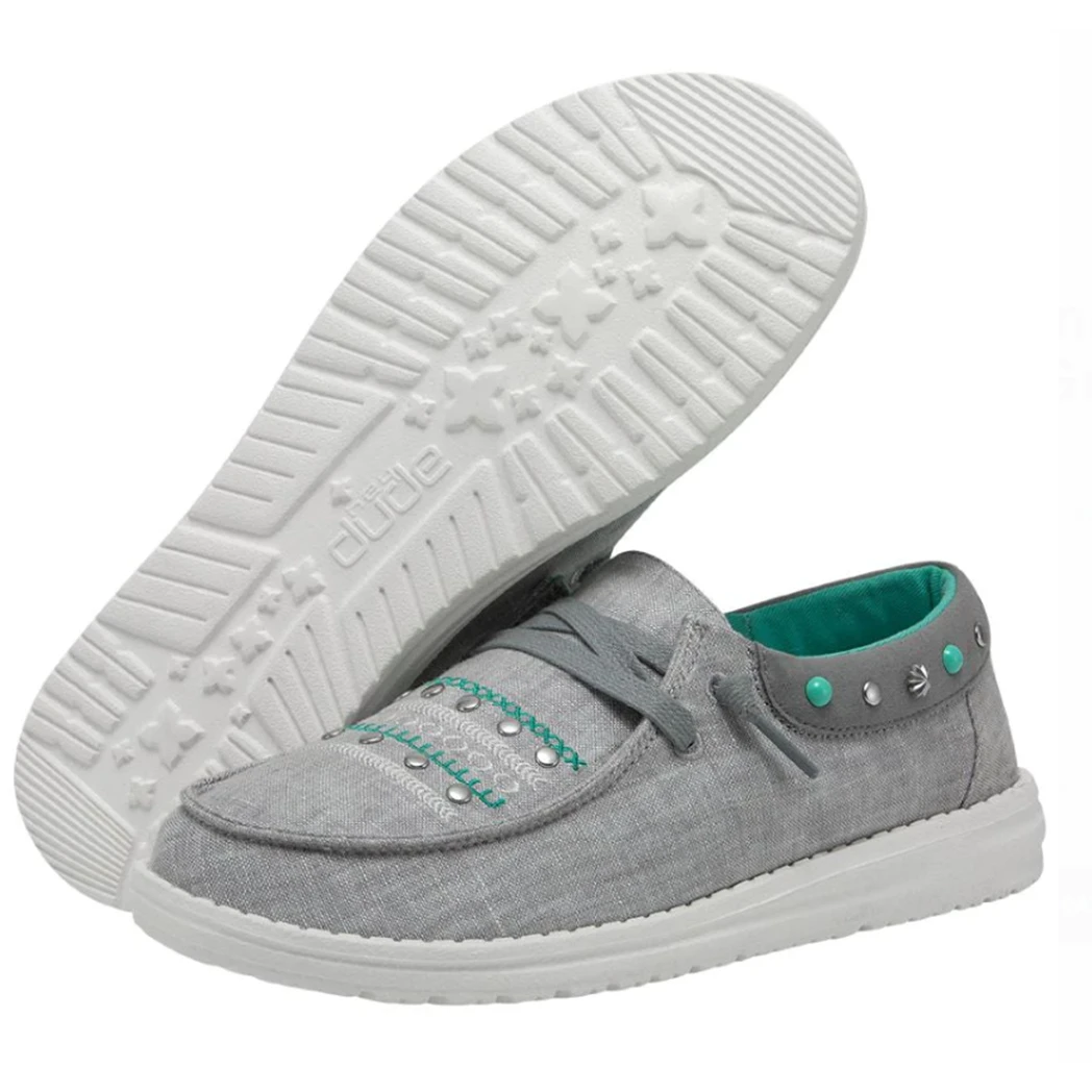 Heydude Hey Dude Wendy Annex Rodeo Grey - Image 2