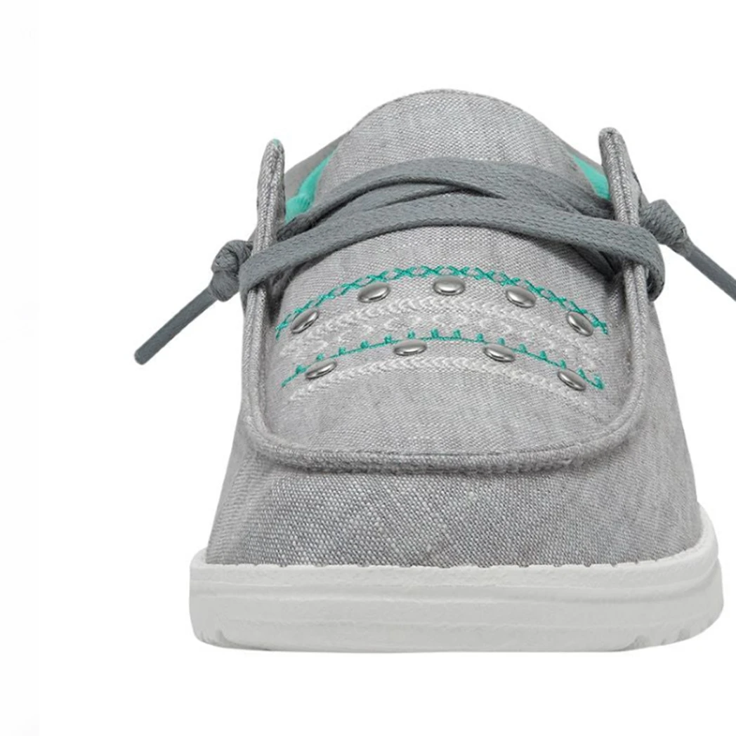 Heydude Hey Dude Wendy Annex Rodeo Grey - Image 3