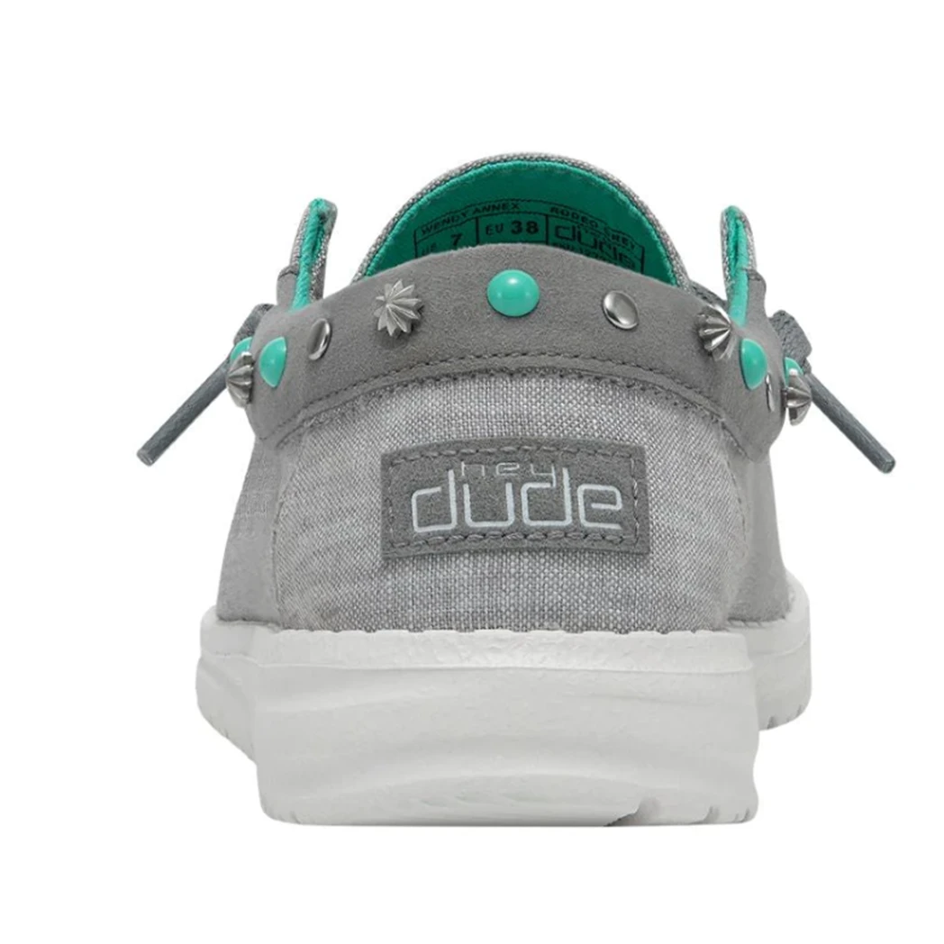 Heydude Hey Dude Wendy Annex Rodeo Grey - Image 4