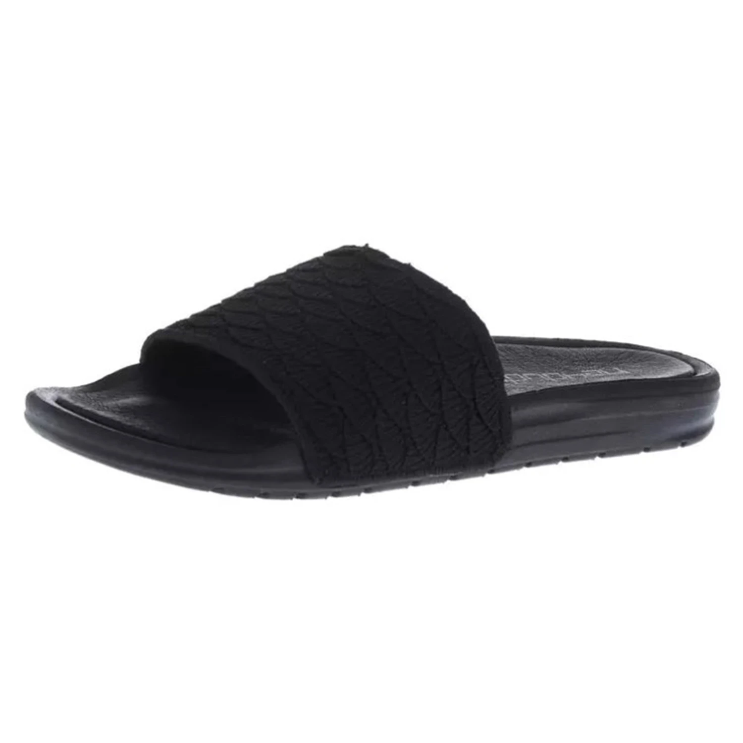 Heydude Hey Dude Peggy Black Sandal