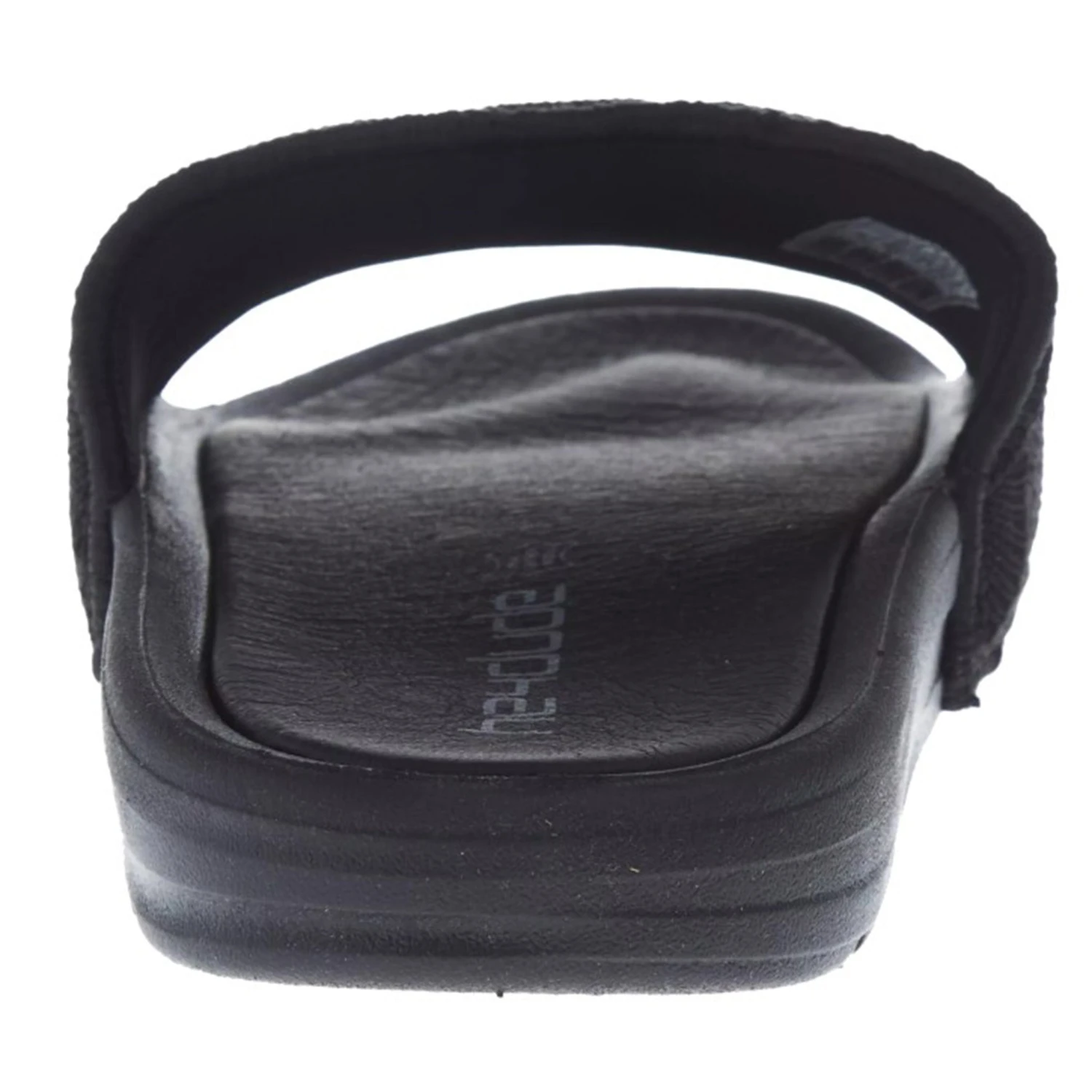 Heydude Hey Dude Peggy Black Sandal - Image 3