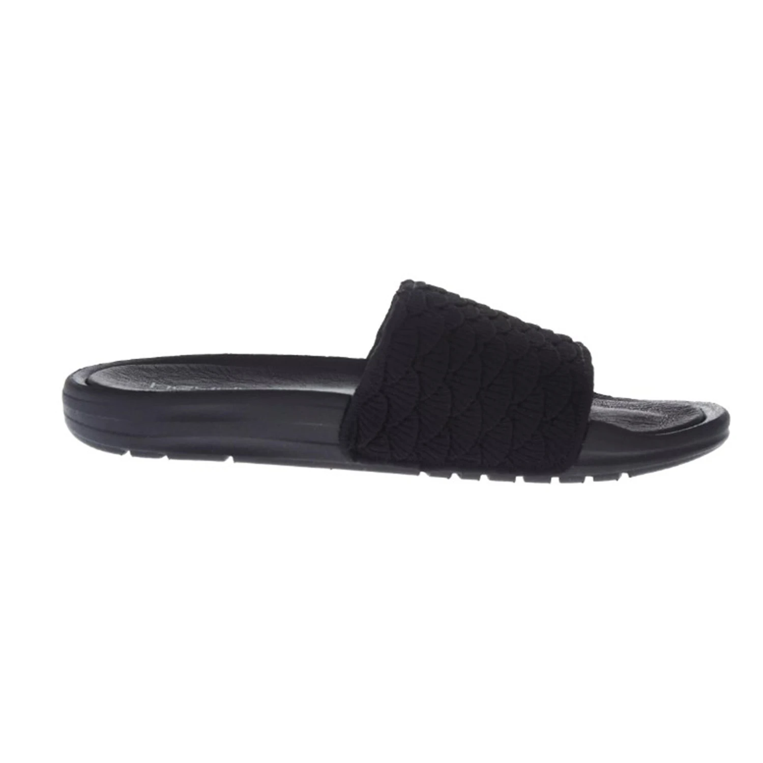Heydude Hey Dude Peggy Black Sandal - Image 4
