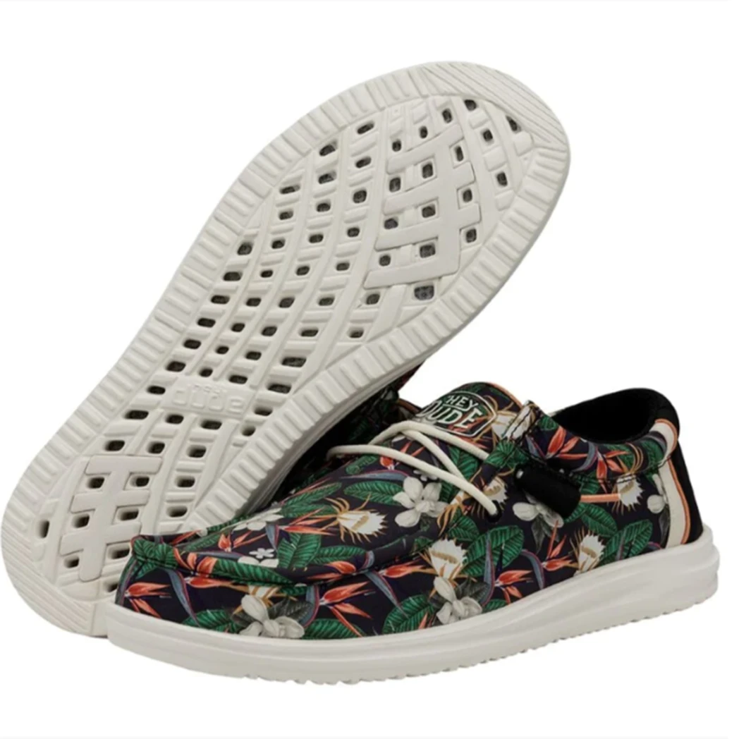 Heydude Hey Dude Men's Wally H20 Bird Of Paradise - Image 3
