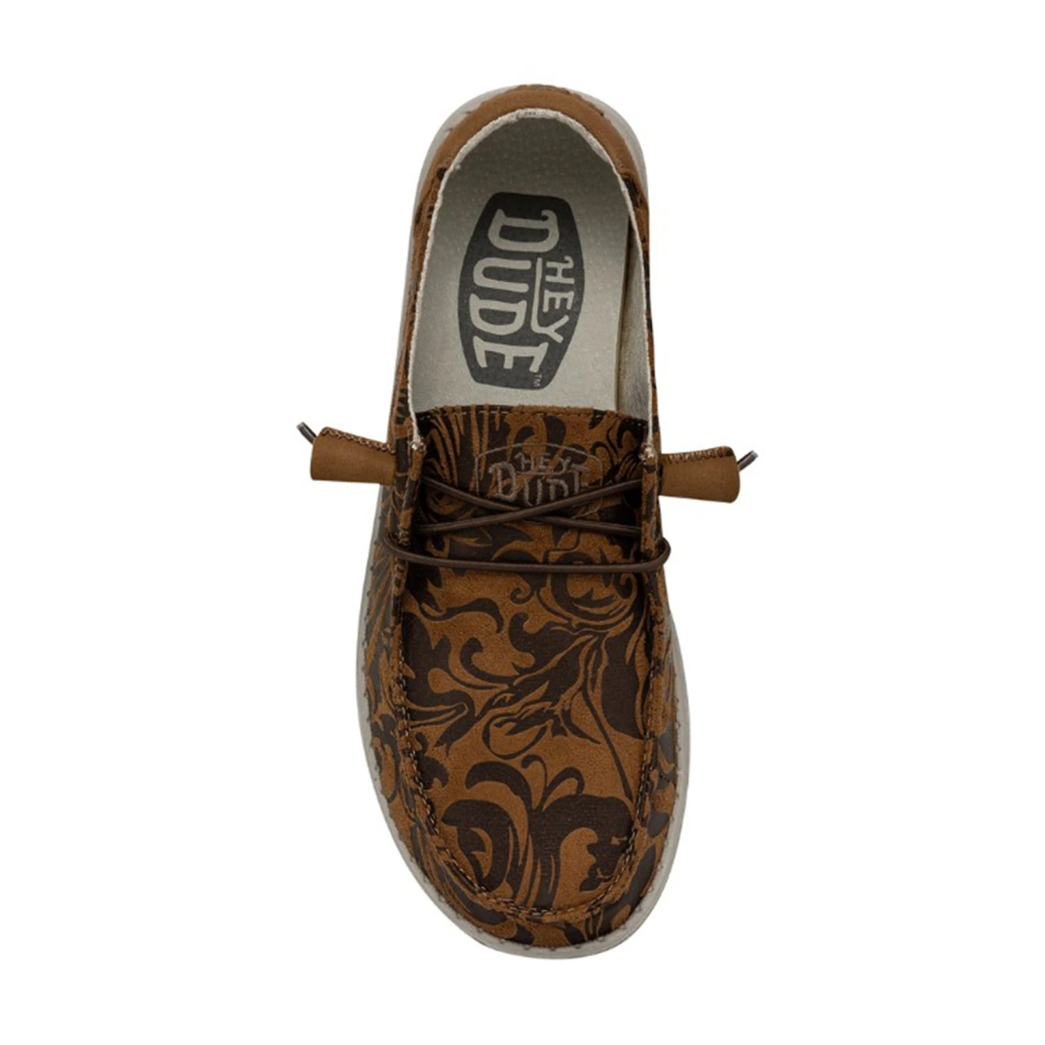 Heydude Hey Dude Women's Wendy Ranch Saddle Shoes - Image 6