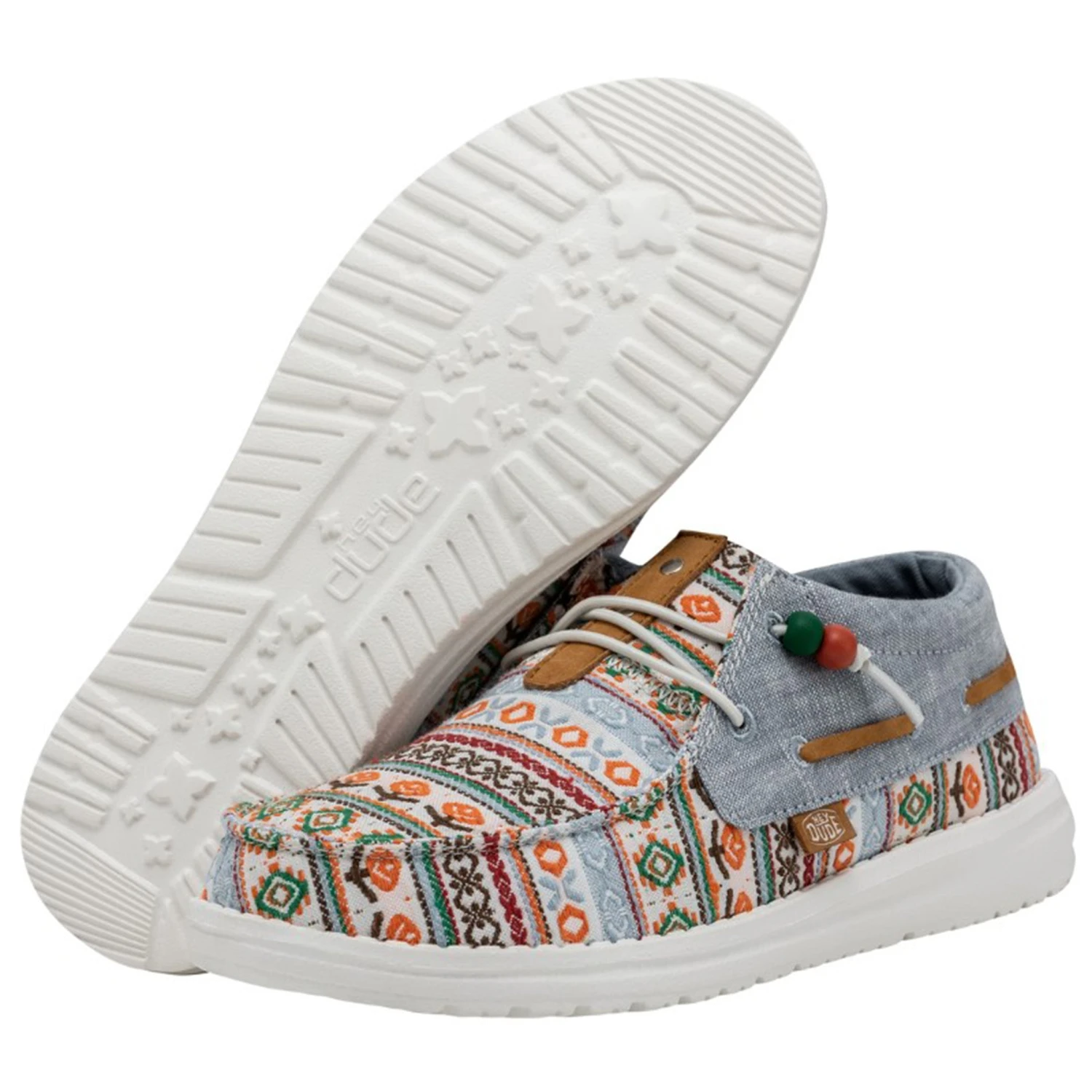Heydude Hey Dude Women's Ellie Festival Valley Shoes - Image 2