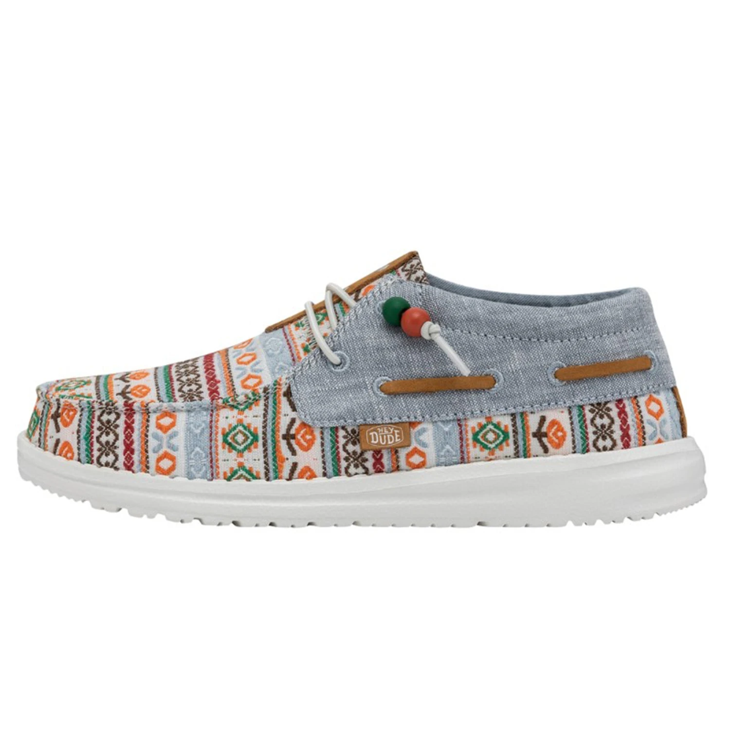 Heydude Hey Dude Women's Ellie Festival Valley Shoes - Image 3