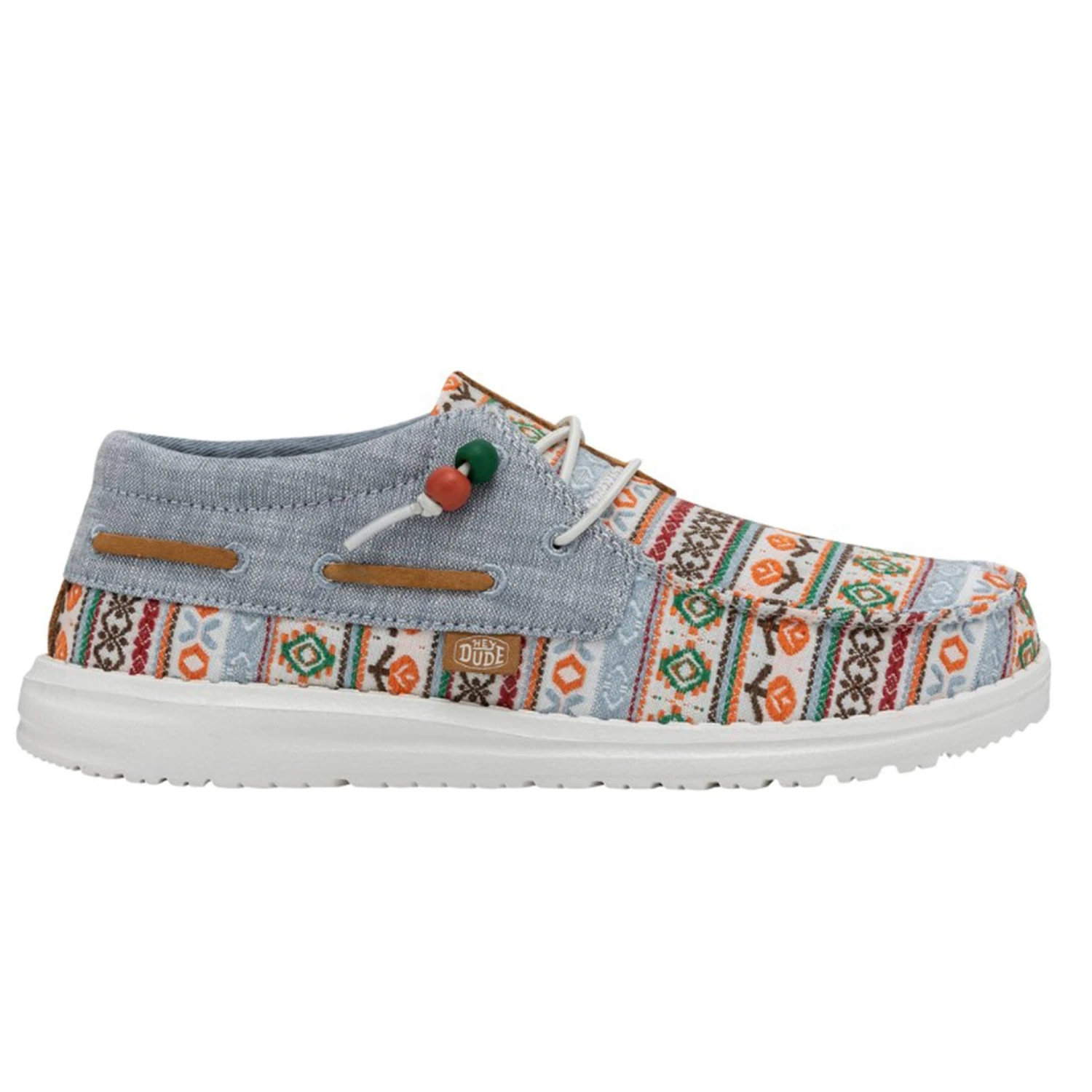 Heydude Hey Dude Women's Ellie Festival Valley Shoes - Image 4