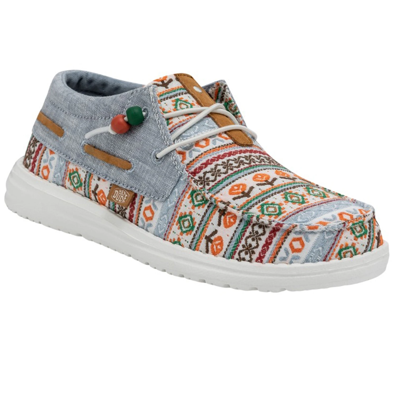 Heydude Hey Dude Women's Ellie Festival Valley Shoes - Image 5