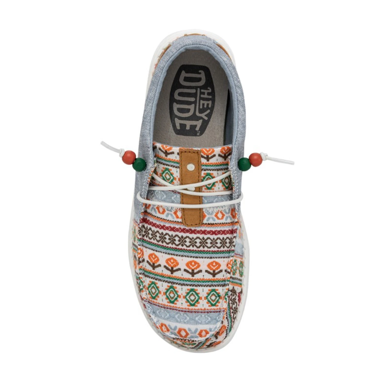 Heydude Hey Dude Women's Ellie Festival Valley Shoes - Image 6