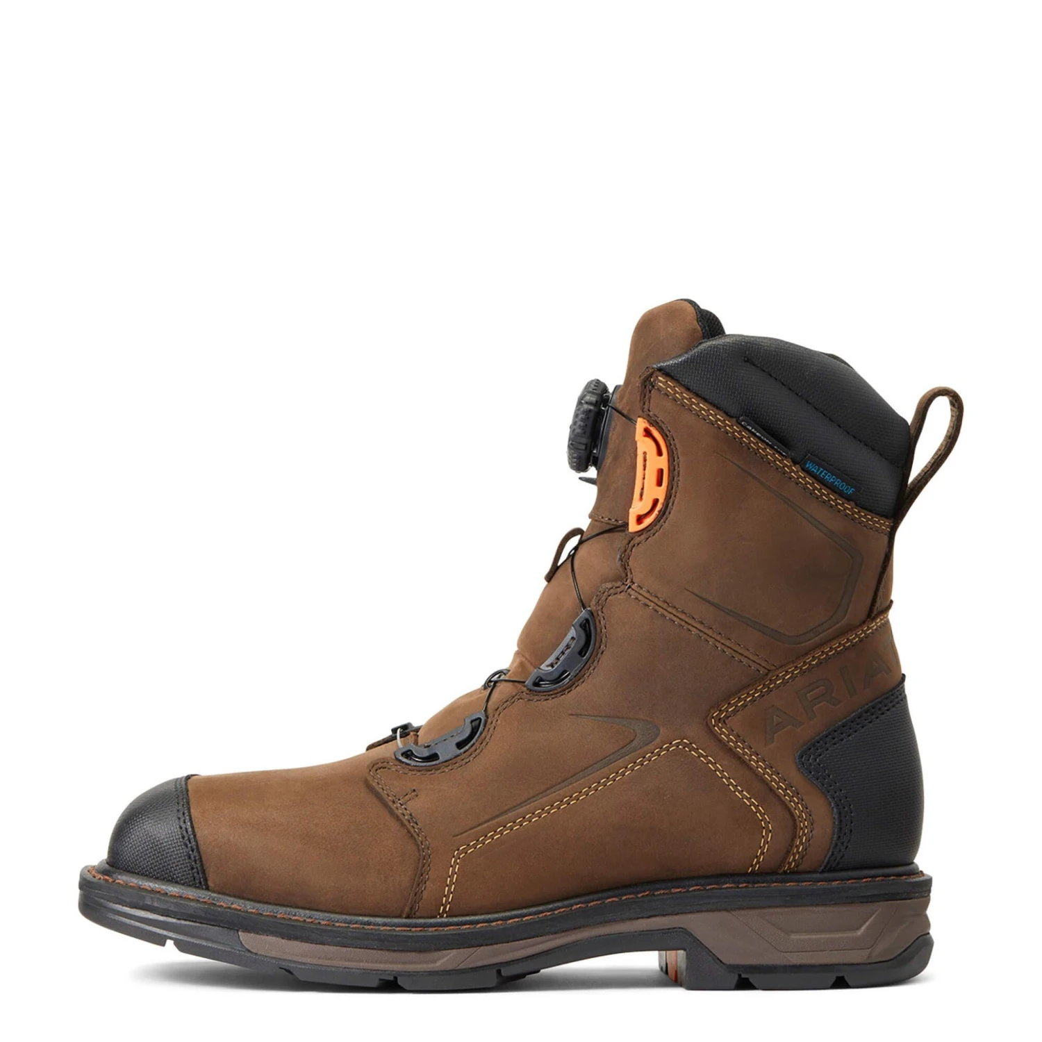 Ariat Men's Warthog 8" Work Boot - Image 2