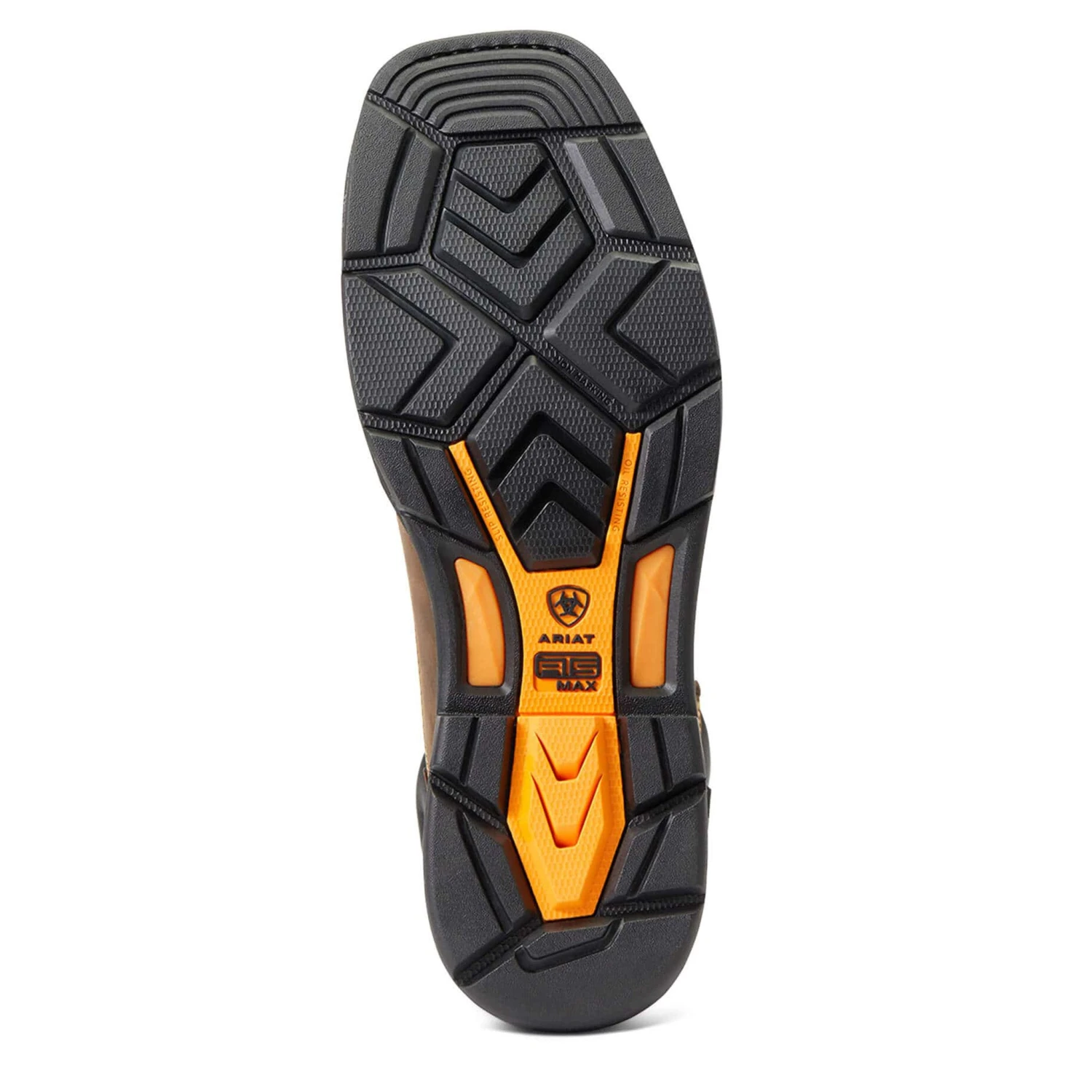 Ariat Men's Warthog 8" Work Boot - Image 3