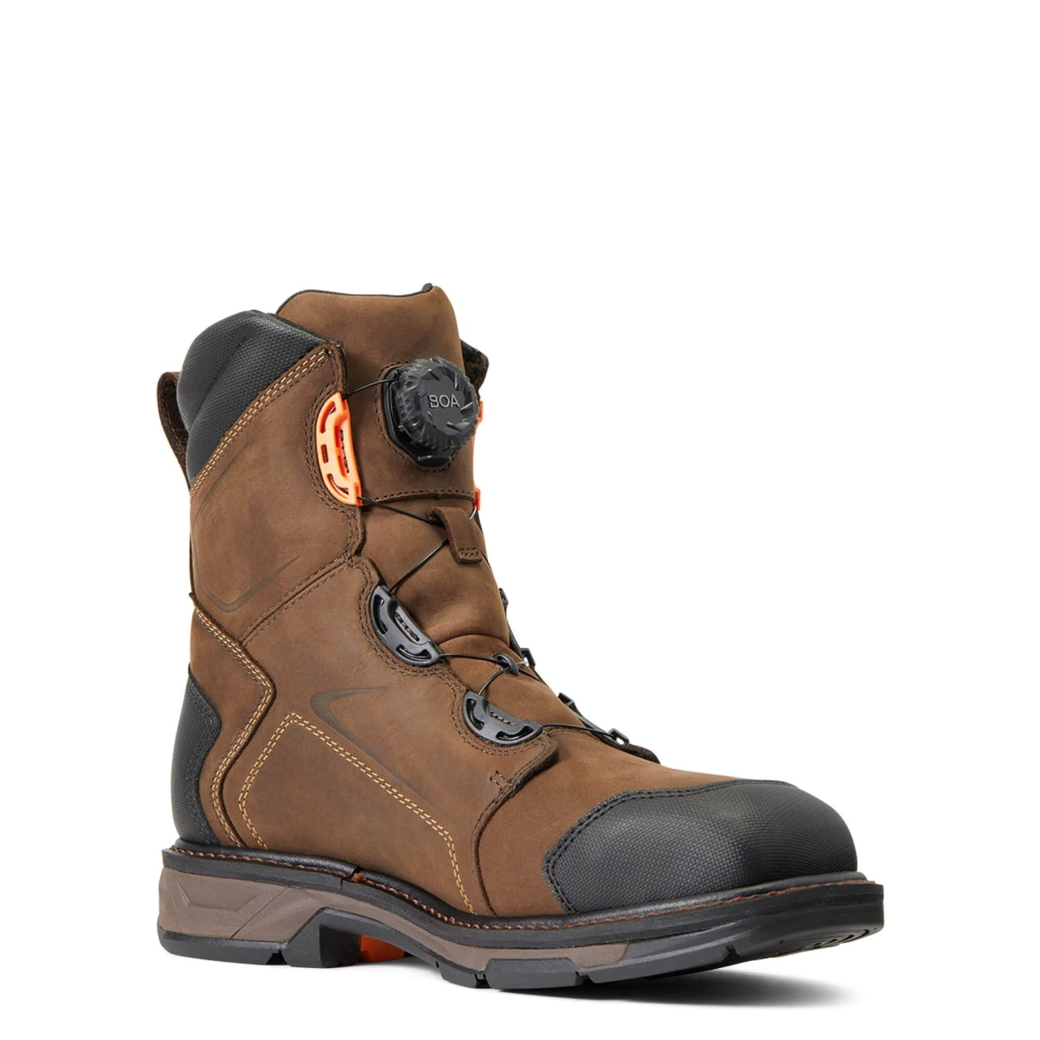Ariat Men's Warthog 8" Work Boot - Image 6