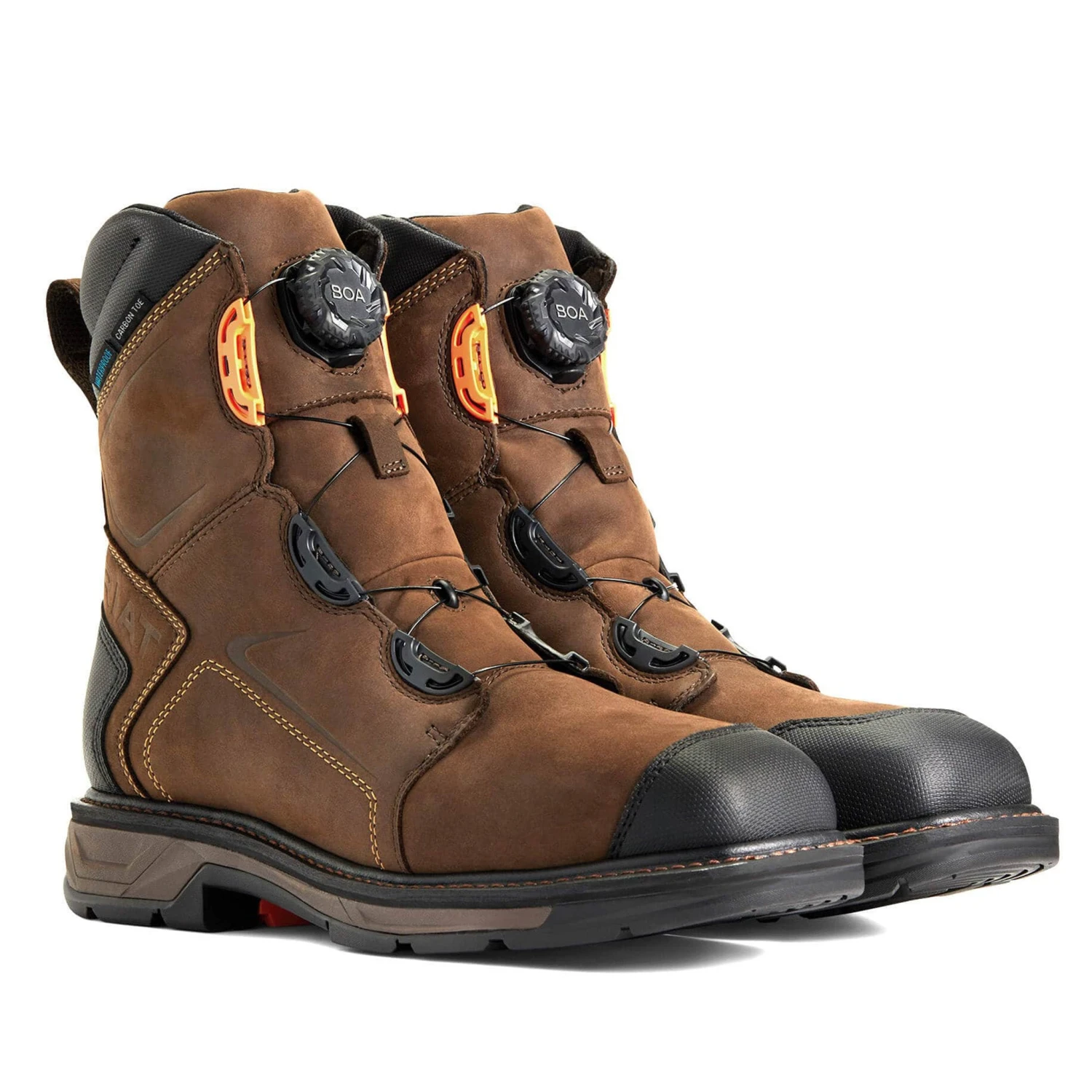 Ariat Men's Warthog 8" Work Boot - Image 7