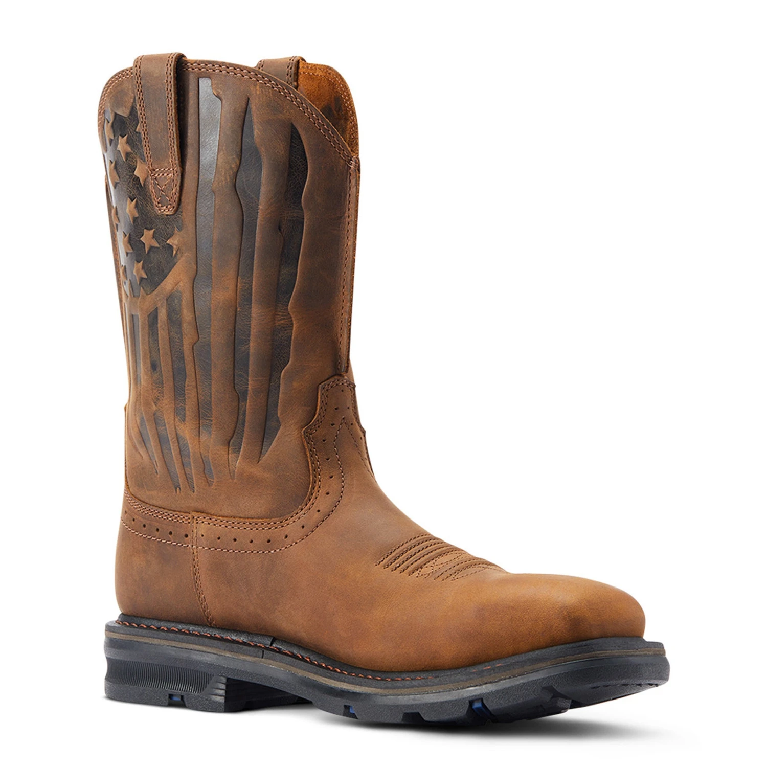 Ariat Men's Patriot Steel Toe Boot - Image 2