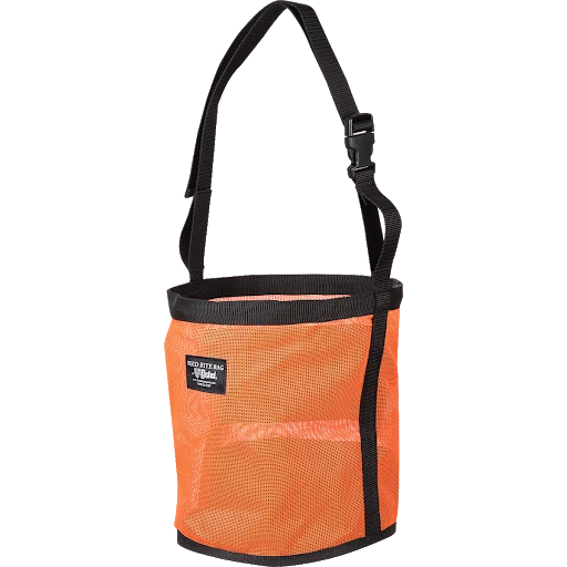Cashel Company Orange Feed Rite Bag