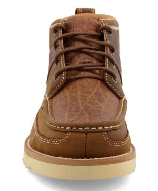 Twisted X Men's 4" Wedge Sole Boot - Image 4