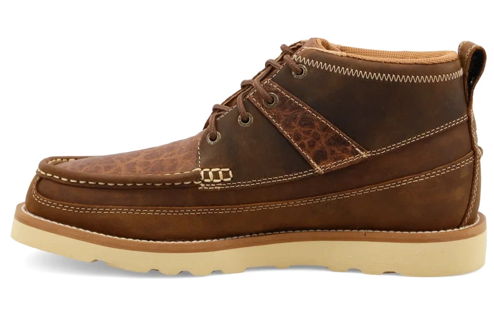 Twisted X Men's 4" Wedge Sole Boot - Image 2