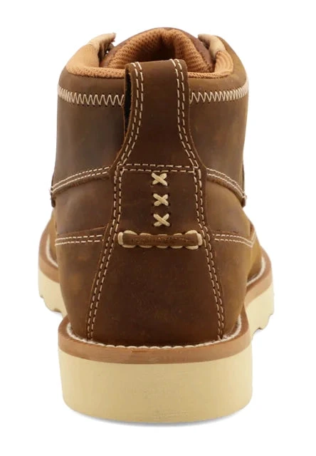 Twisted X Men's 4" Wedge Sole Boot - Image 5