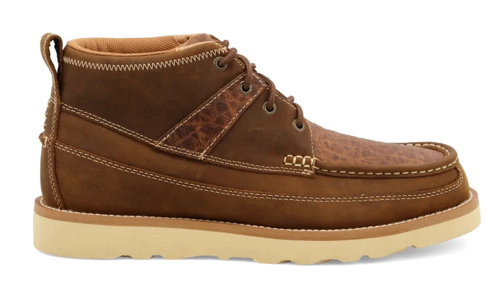 Twisted X Men's 4" Wedge Sole Boot - Image 3