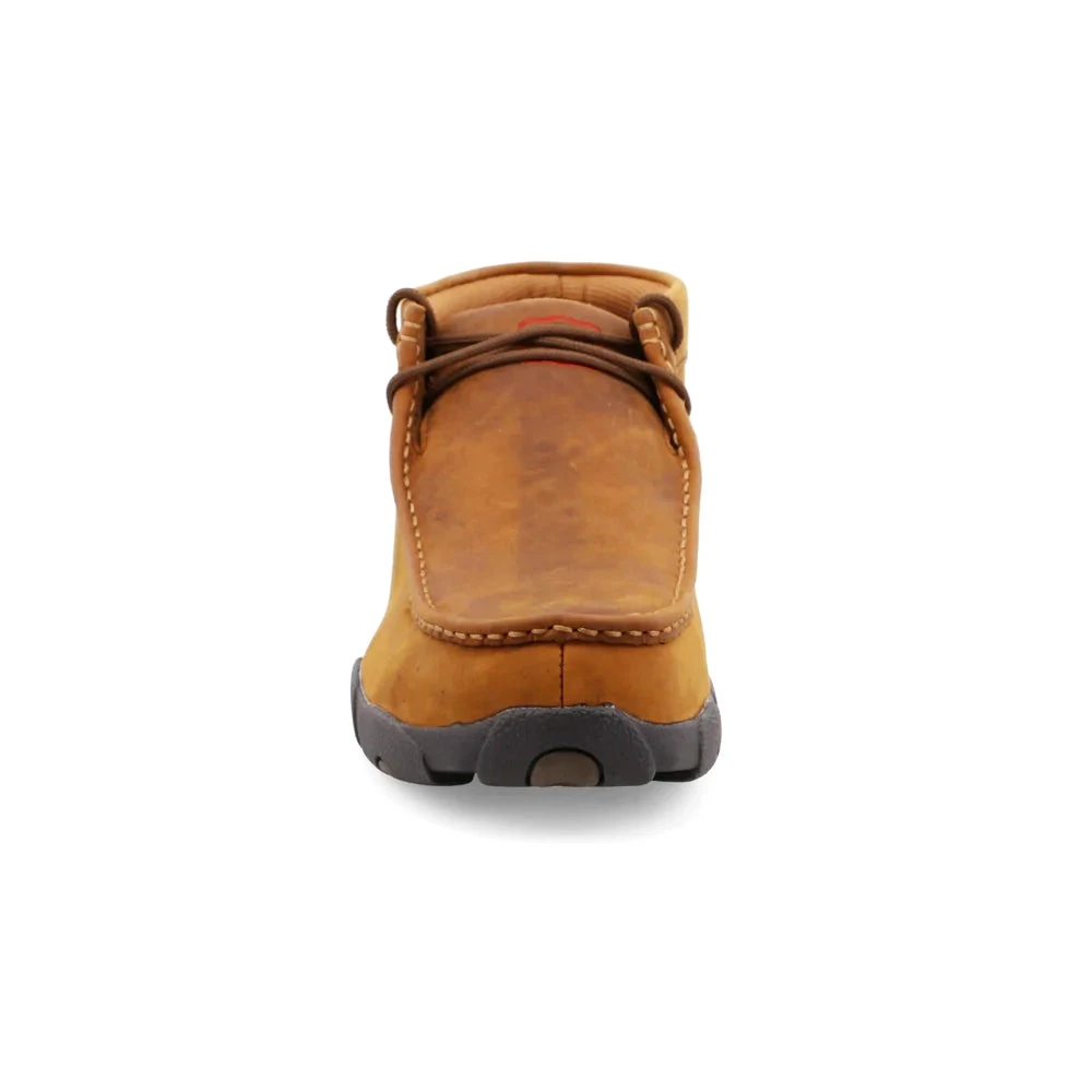 Twisted X Men's Peanut Steel Toe MetGuard Work Driving Moc - Image 3