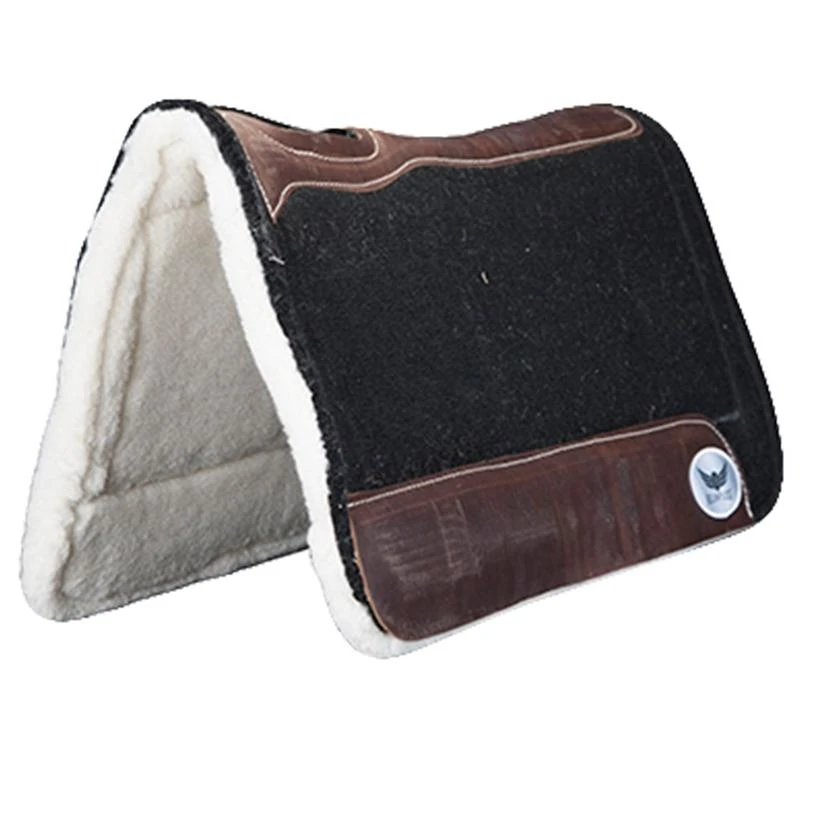 Cactus Saddlery Black Extreme Gel Pad