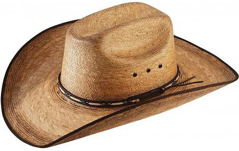 RESISTOL Jason Aldean Amarillo Sky Cowboy Hat