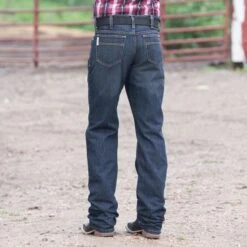 Cinch White Label Dark Jeans