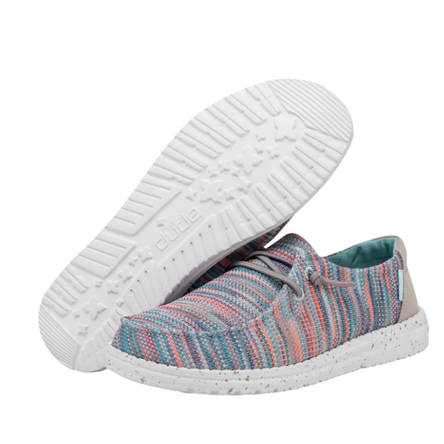 Heydude Hey Dude Wendy Sox Sunset Pink - Image 2