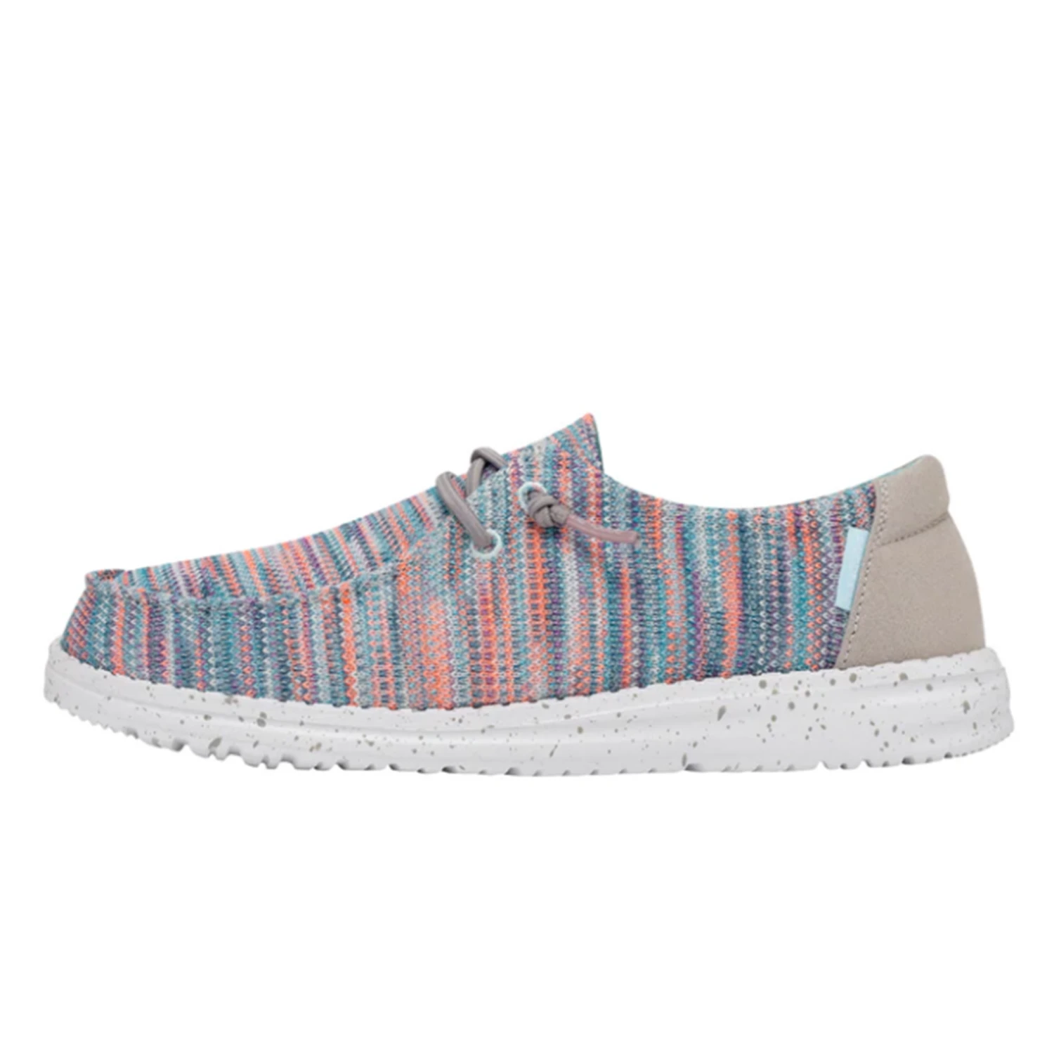 Heydude Hey Dude Wendy Sox Sunset Pink - Image 3