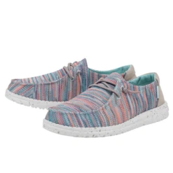 Heydude Hey Dude Wendy Sox Sunset Pink