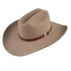Stetson Ranch Tan Marshall Felt