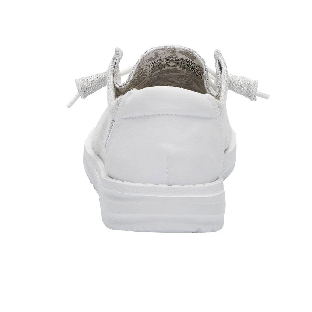 Heydude Hey Dude Wendy Sparkling White - Image 3